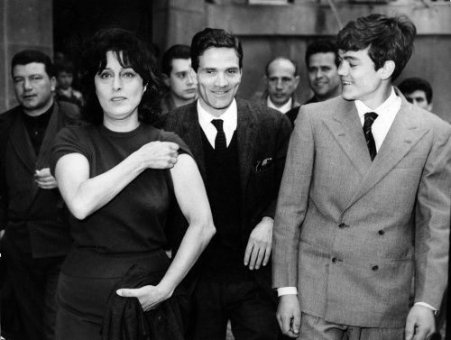 Galleria foto '2 novembre 1975 – All’idroscalo di Ostia viene ritrovato senza vita il regista Pier Paolo Pasolini' - foto 14