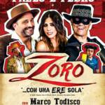 Teatro: al Tirso de Molina di Roma arriva ‘Zoro…con una ere sola’