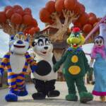 Gardaland prolunga la stagione: Giorgia Palmas e Filippo Magnini testimonial