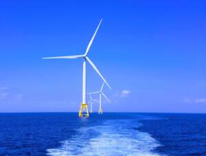 Eni: quota 20% progetto UK, più grande eolico offshore mondo