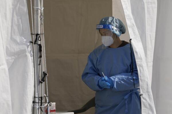 Coronavirus, le immagini dal mondo in emergenza sanitaria