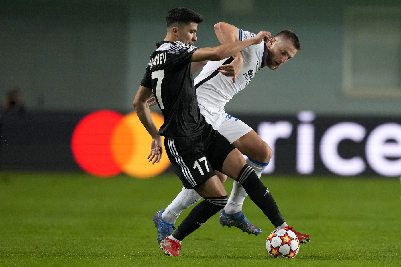 Champions League: Inter corsara a Tiraspol, Sheriff battuto 3-1