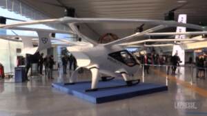 Con il drone da Fiumicino al centro di Roma: primo passo verso l’aeroporto a impatto zero