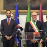 Roma, Gualtieri presenta la nuova Giunta: “Squadra di alto profilo per rilanciare la città”