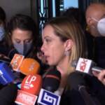 Meloni: “Chiesto a Draghi che 8 miliardi vadano su cuneo e intervento su pensioni d’oro”