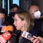 Meloni: “Sì al presidenzialismo, ma non de facto. Presidente va eletto da cittadini”