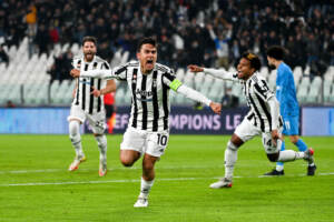 Ligue des champions: La Juventus domine le Zenit (4-2) et file en huitièmes