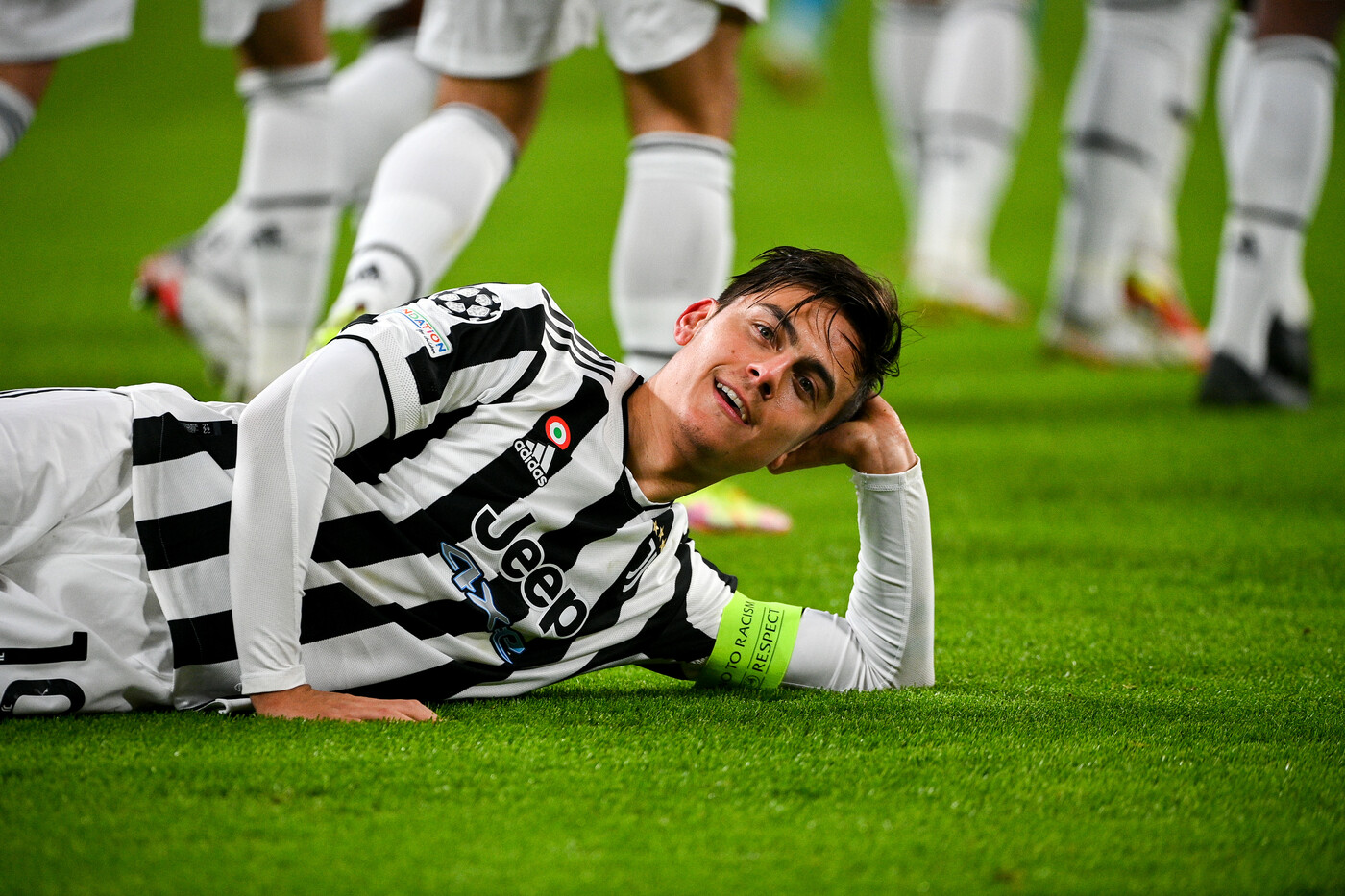 Champions League: la Juve travolge lo Zenit e vola agli ottavi