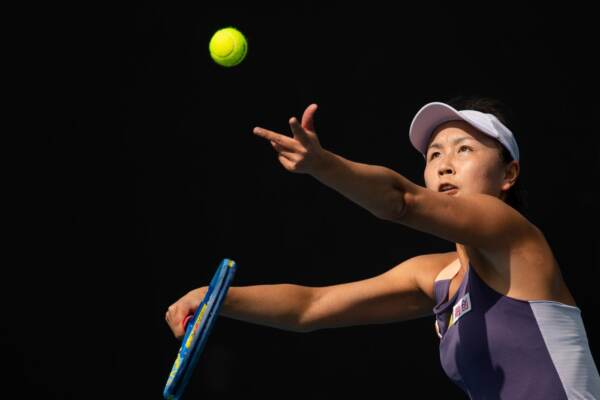 Tennis - Australian Open - Primo giorno