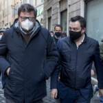 Lega: Salvini ‘risponde’ a Giorgetti, videoconferenza con sovranisti e convoca Consiglio Federale