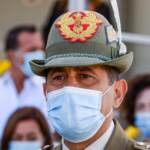 Covid, Figliuolo: “Sale la curva, accelerare terze dosi”