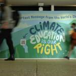 Cop26, Enea: “Italiani preoccupati per la crisi climatica”