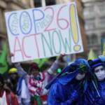 Cop26: lanciata First Movers Coalition per mercato che riduca gas serra
