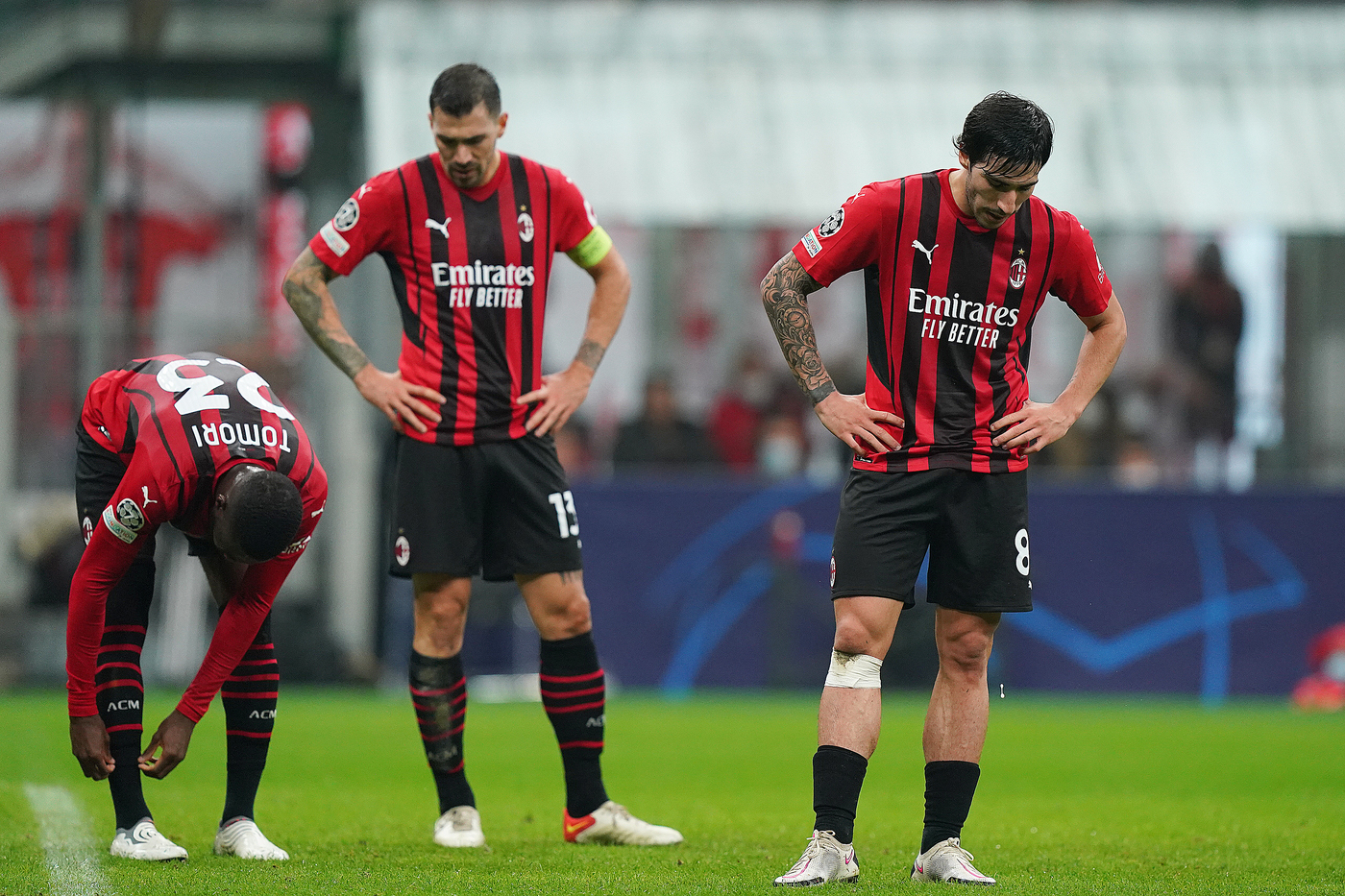Champions League: Milan fermato in casa dal Porto, ottavi appesi a un filo