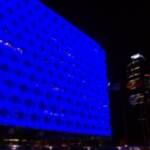 Bimba rapita in Australia, Perth si colora di blu dopo il ritrovamento di Cleo