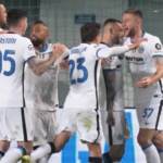 Champions League, l’Inter schianta lo Sheriff