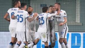 Champions League, l’Inter schianta lo Sheriff