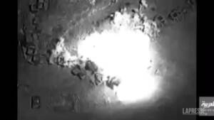 Yemen, bombardamenti contro gli avamposti dei ribelli Houthi