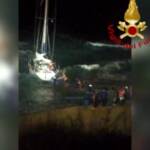 Migranti: barca in difficoltà a Isola di Capo Rizzuto, soccorse 70 persone