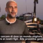 Clima, Guardiola: “Dobbiamo pensare alle generazioni future”