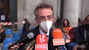 Recovery, Manfredi: “Necessario intercettare risorse per Napoli e per il Sud, sono fiducioso”