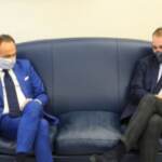 Torino, Lo Russo incontra Cirio: “Partiti con il piede giusto. Possiamo contribuire per Olimpiadi 2026”