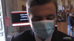 Roma, Calenda: “Sulla giunta giudizio negativo, tagliata sulle correnti del Pd”