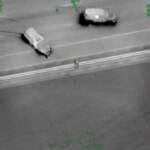 Florida: presunto ladro d’auto si butta da ponte per sfuggire alla polizia