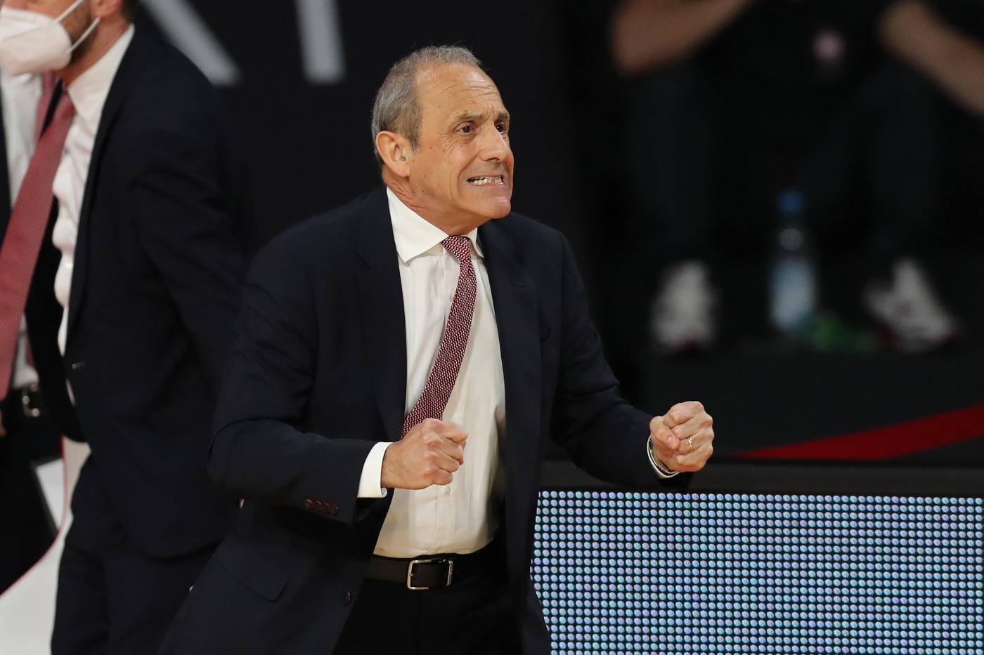 Basket, Olimpia Milano campione d’Italia
