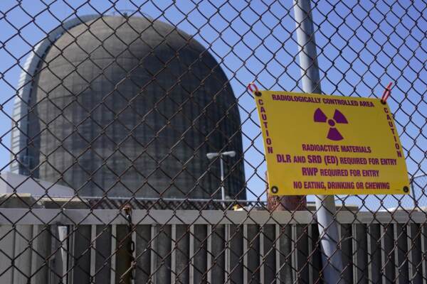 USA, Indian Point smetterà definitivamente di produrre energia nucleare