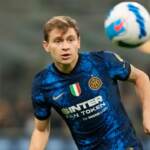Inter, Barella rinnova fino al 2026