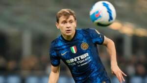Inter, Barella rinnova fino al 2026