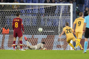 Conference League, Roma vs Bodo