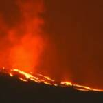 Il Cumbre Vieja non cessa di eruttare: il suo ruggito è stato soprannominato ‘la Bestia’