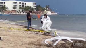 Messico: sparatoria tra narcos in spiaggia vicino ai resort per turisti