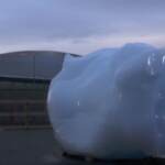 Cop26: a Glasgow arriva un pezzo di iceberg da 4 tonnellate dalla Groenlandia