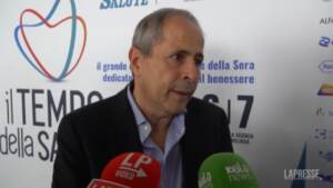 Crisanti: “Zanzare animale piu’ pericoloso per l’uomo, eliminare quelle che trasmettono malattie”