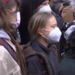 Cop26, anche Greta Thunberg al corteo dei Fridays for Future a Glasgow