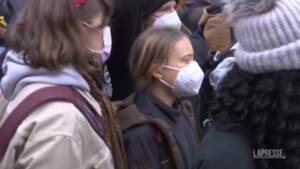Greta Thunberg