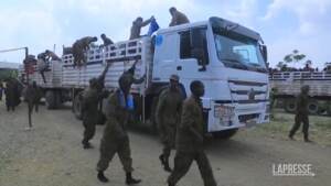 Etiopia, i ribelli del Tigray marciano verso Addis Abbeba