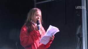 COP26, l’attacco di Greta Thunberg: “Questo summit è un fallimento”