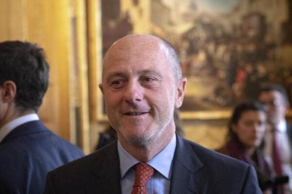 Torino, conferenza stampa di presentazione degli ATP Tennis Finals