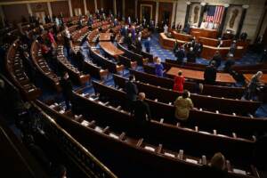 Usa, Biden al Congresso: il discorso dei 100 giorni