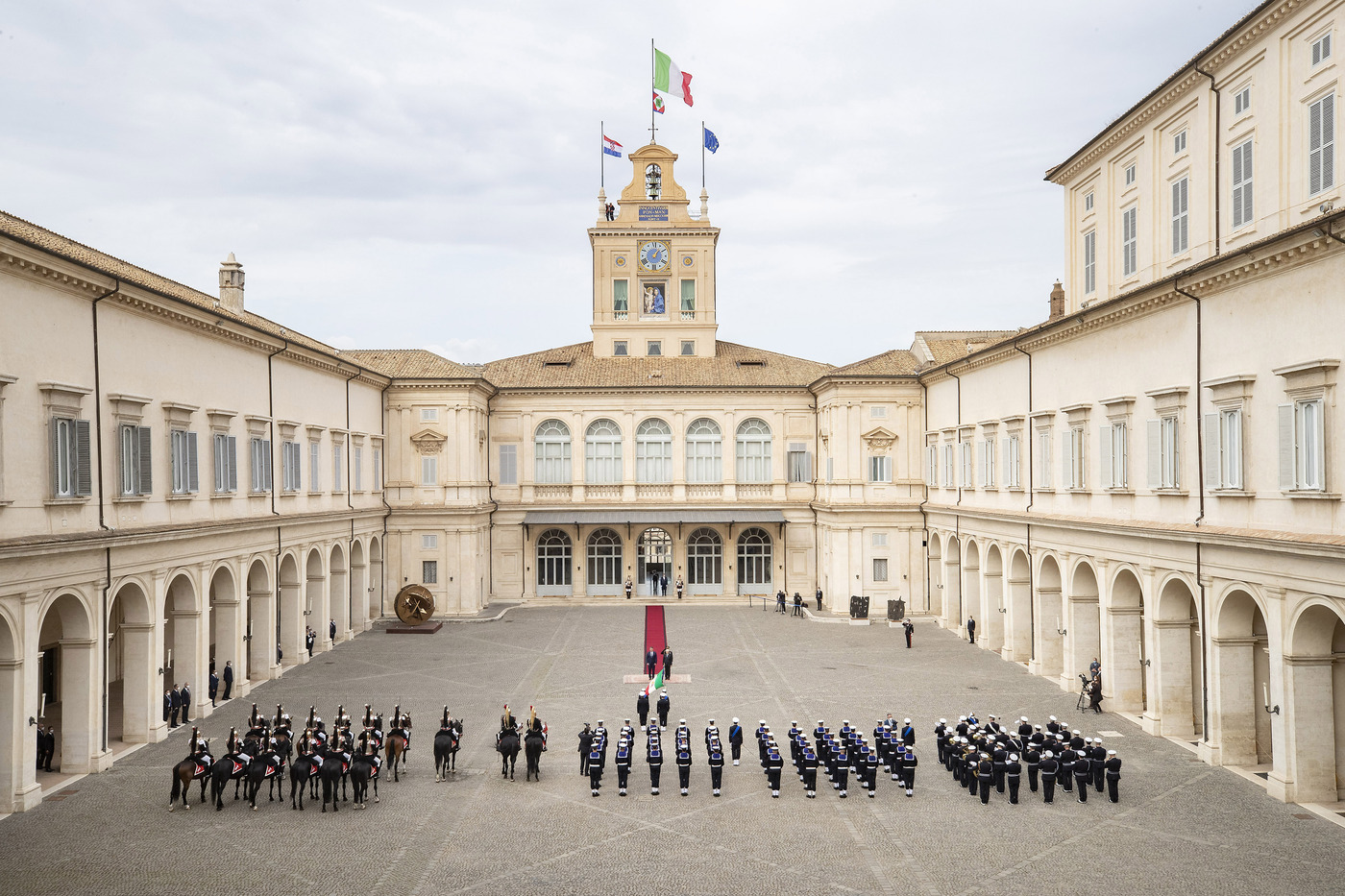 Quirinale: Letta in ‘silenzio’ fino a gennaio. Di Maio chiede stop a totonomi