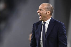 Juventus vs Sassuolo - Serie A TIM 2021/2022