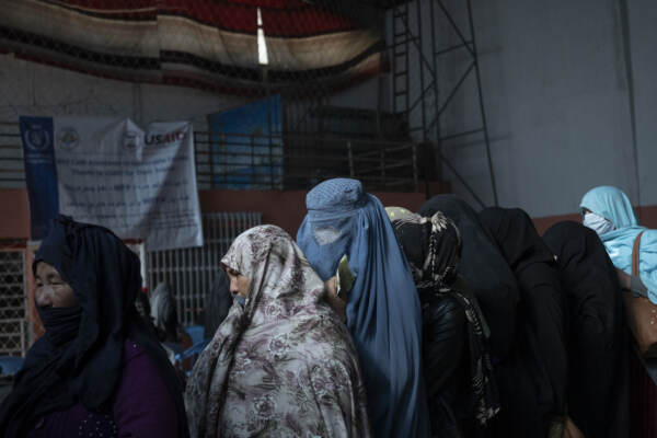 L’Afghanistan sull’orlo del tracollo economico