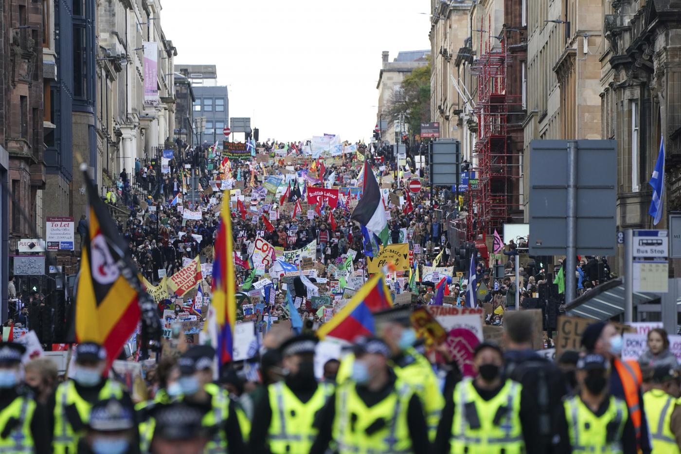 Cop26: l’1% della popolazione più ricca inquinerà 30 volte oltre i limiti al 2030