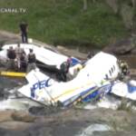 Brasile, aereo precipita in un fiume: muore la cantante Marília Mendonça