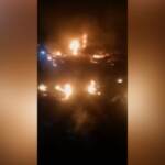 Sierra Leone: esplode deposito carburante, almeno 90 morti. Panico e fiamme dopo lo scoppio