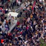 Covid: migliaia in piazza a Melbourne contro legge su pandemia